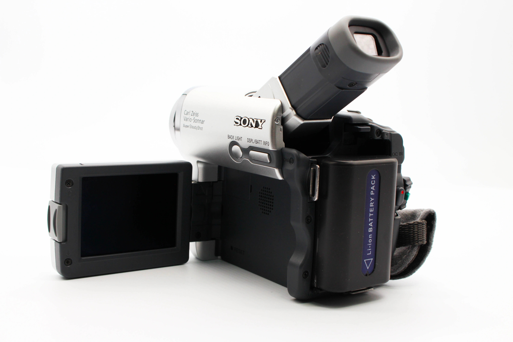 Sony  DCR-HC14 view 4 | SDS