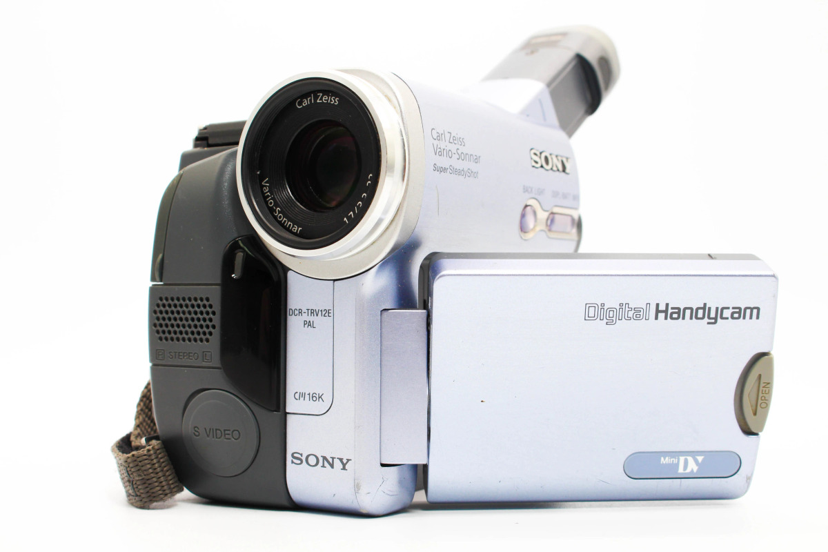 Sony DCR-TRV12 | SDS
