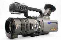 Sony DSR-PD150, Well_used condition, ref 4DETL6, photo 1 | SDS