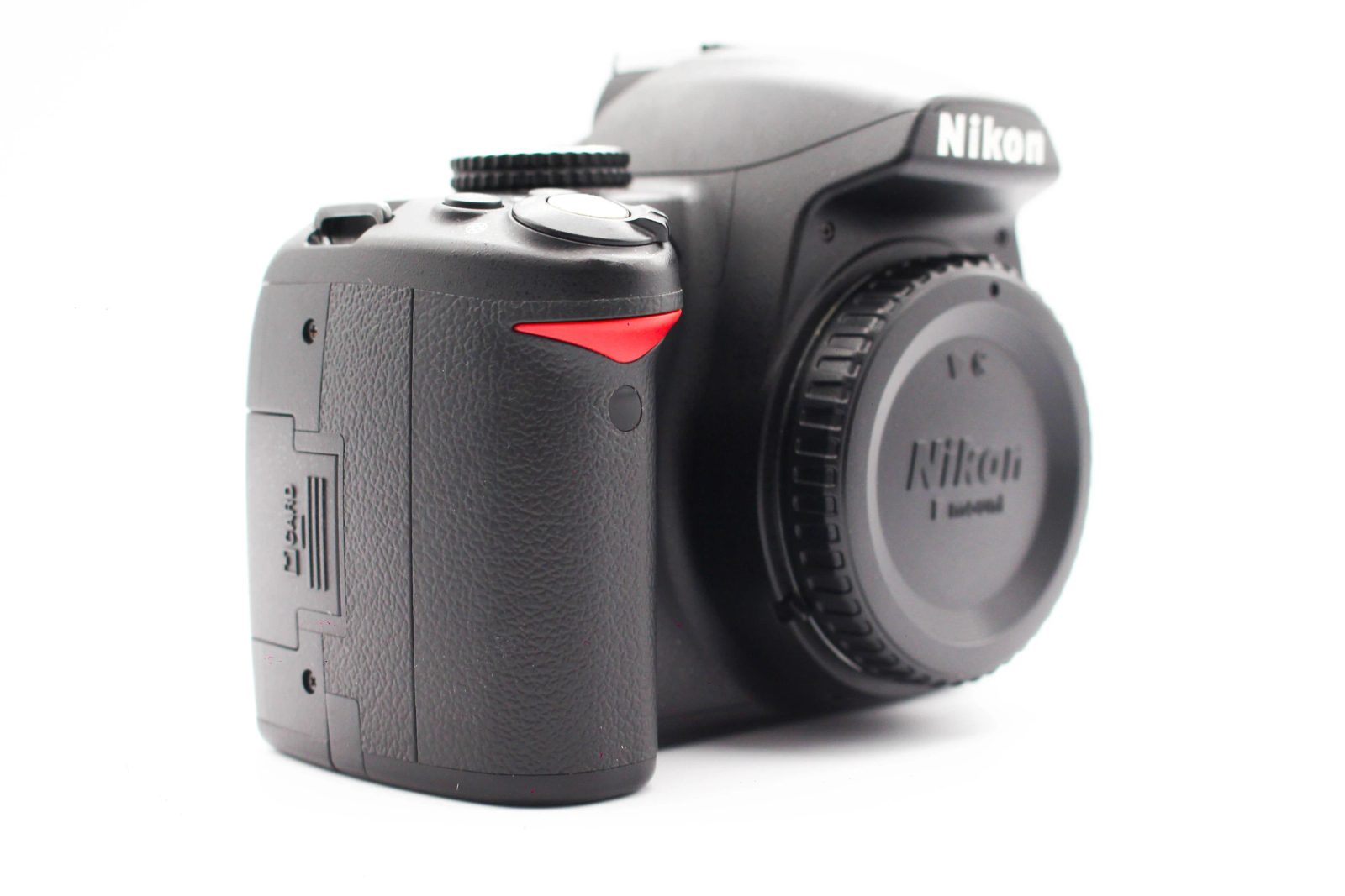 Nikon D3000 - SDS