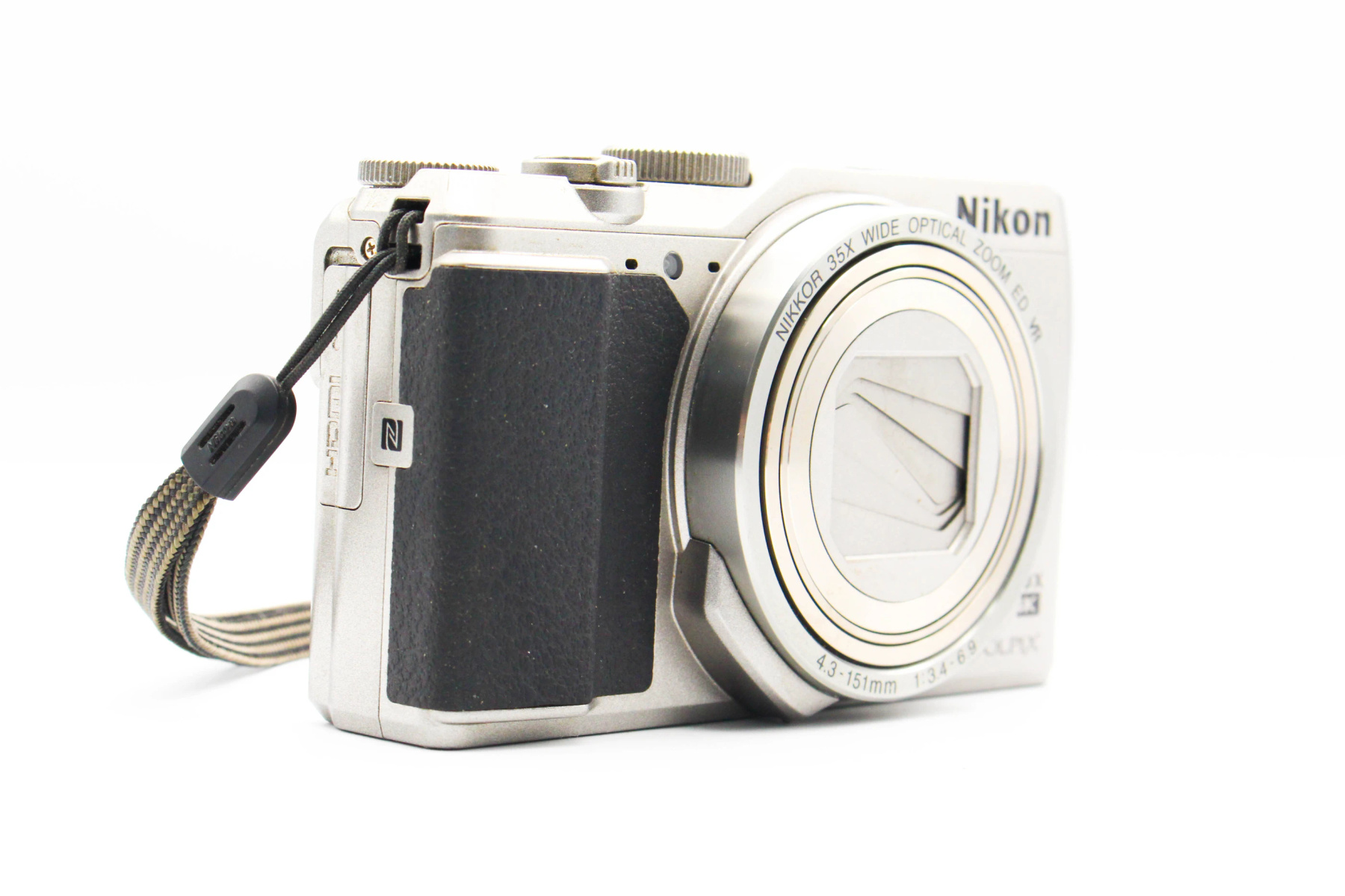 Nikon Coolpix A900 view 2 | SDS