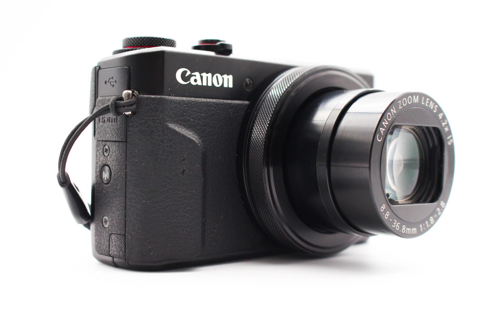 Canon PowerShot G7 X Mark II  - SDS