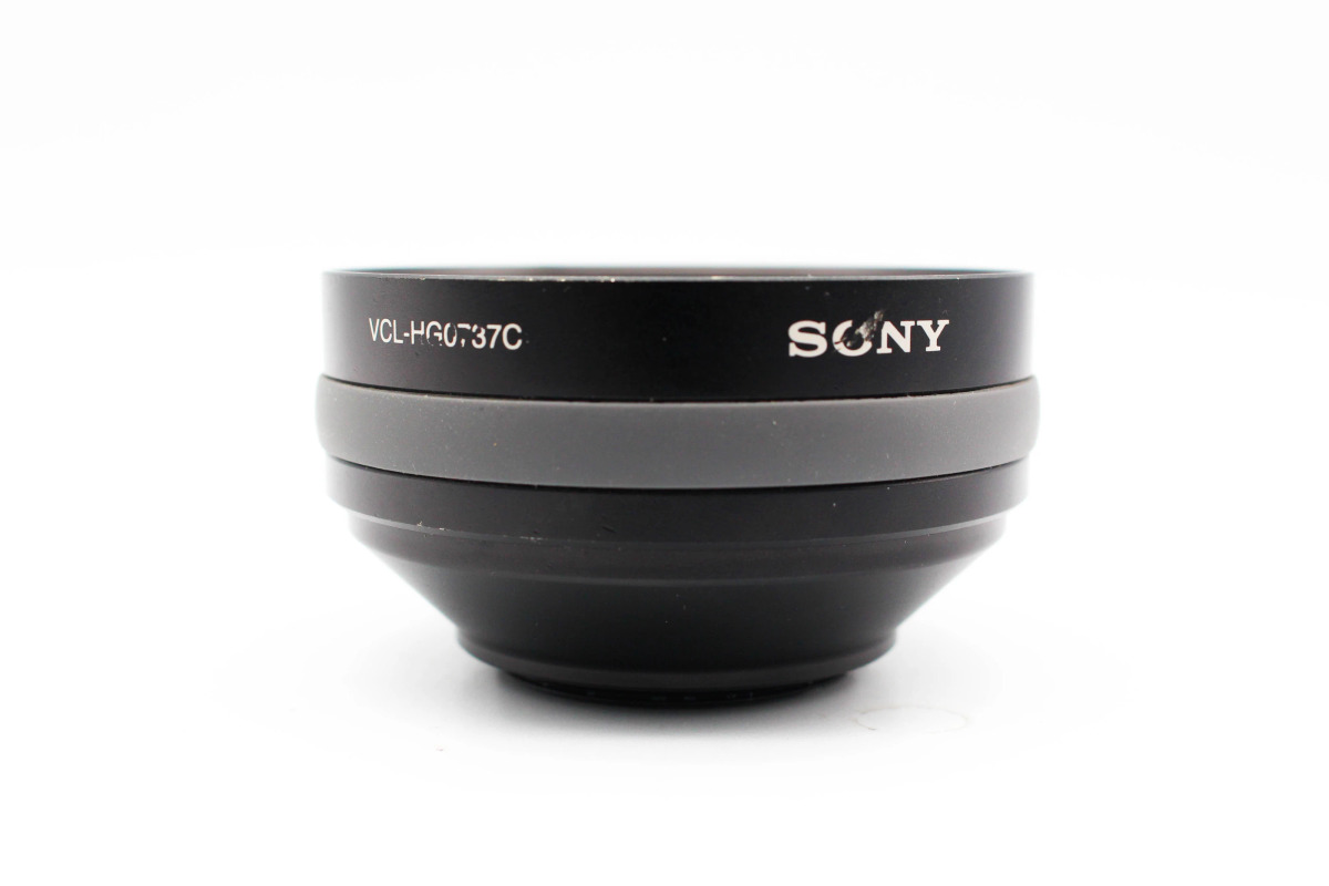 Sony VCL-HG0737C - 37mm Mount | SDS