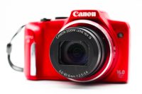 Canon Powershot SX170 IS, Well_used condition, ref SMEQC, photo 1 | SDS