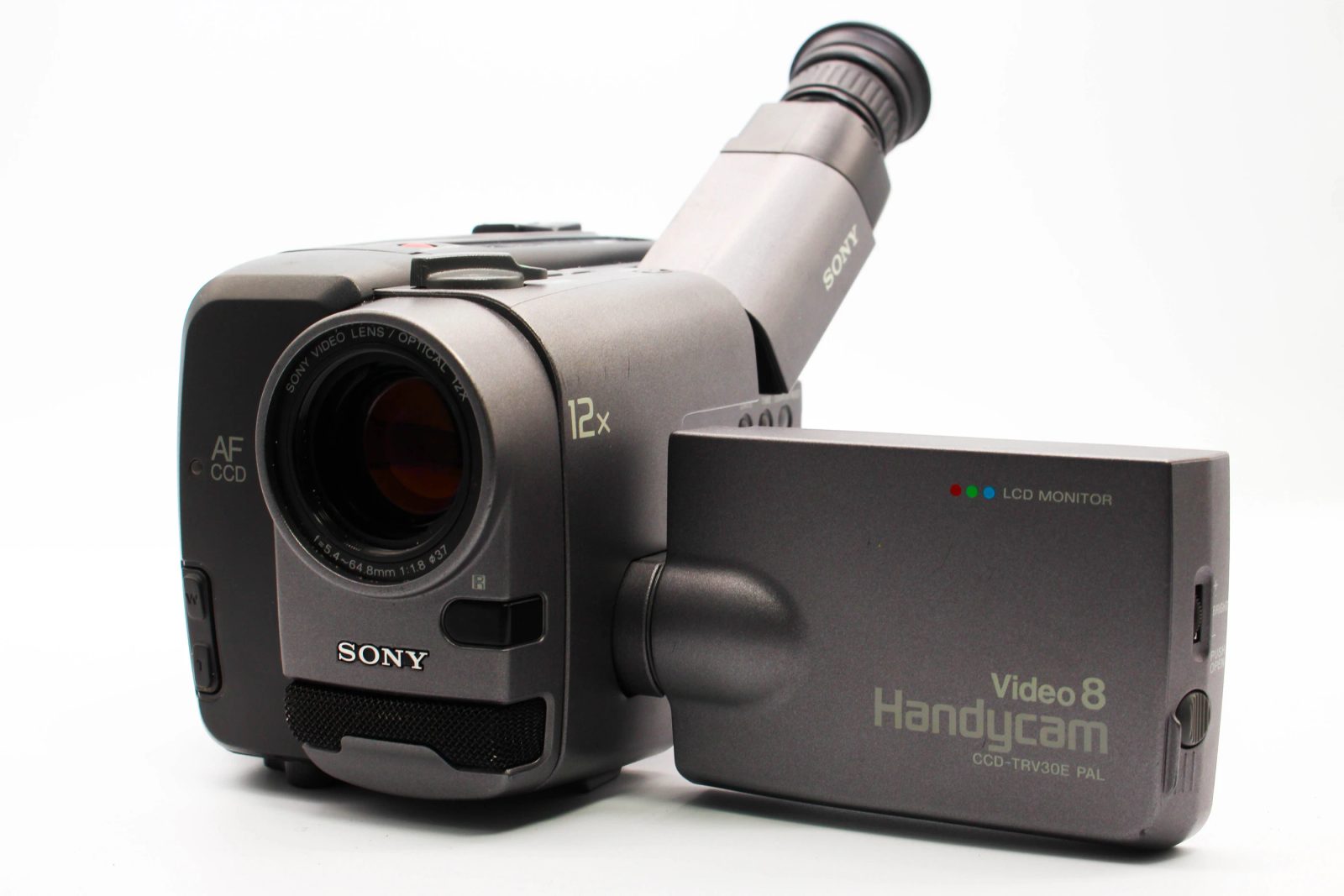 Sony CCD-TRV30 - SDS
