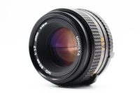 Minolta 50mm f/1.7 - Minolta MD Mount, Like_new condition, ref WWE64, photo 2 | SDS