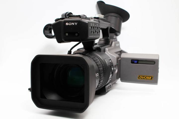 Sony DSR-PD170 | SDS
