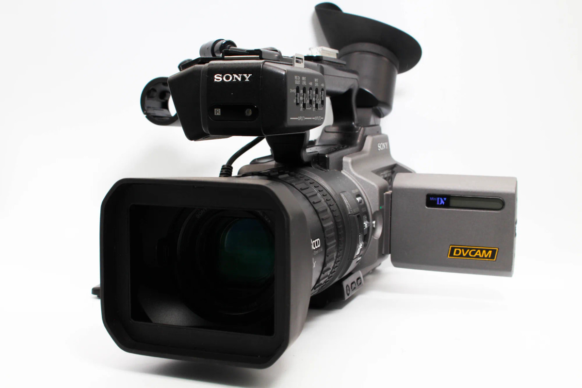 Sony DSR-PD170 | SDS