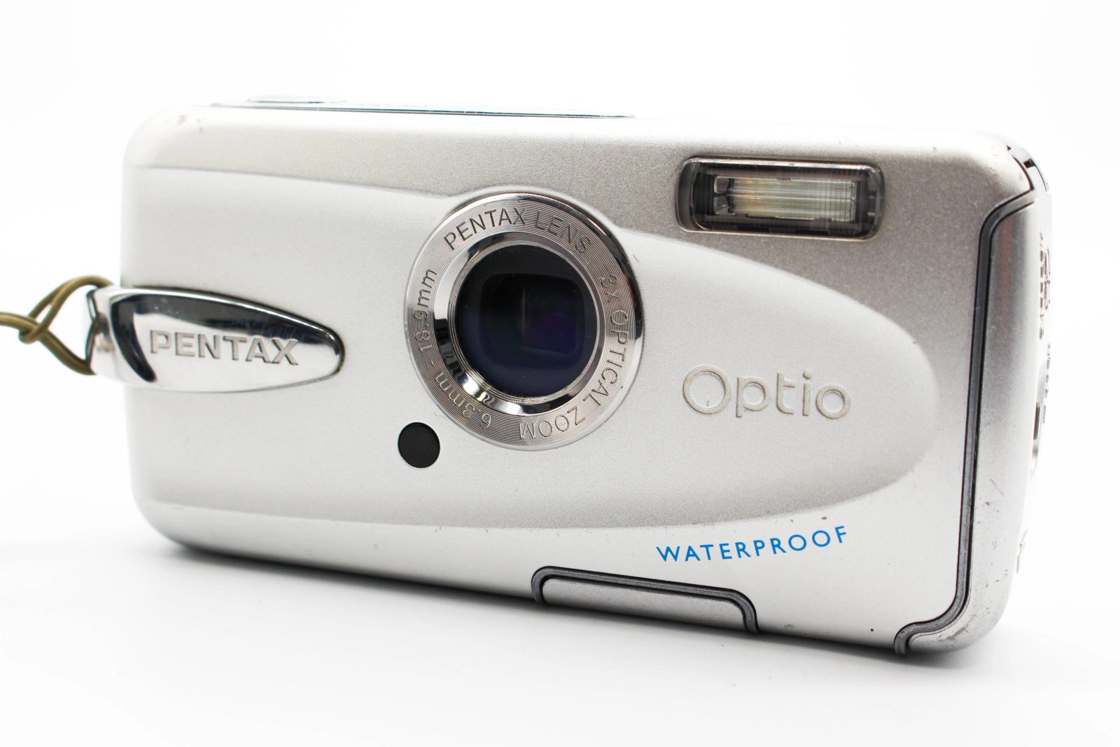 Pentax Optio W30 - SDS