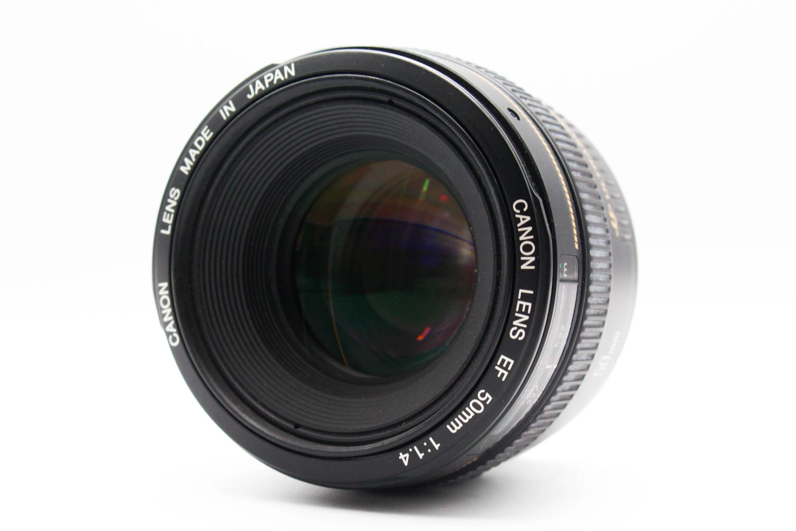 Canon EF 50mm f/1.4 - Canon EF Fit - SDS