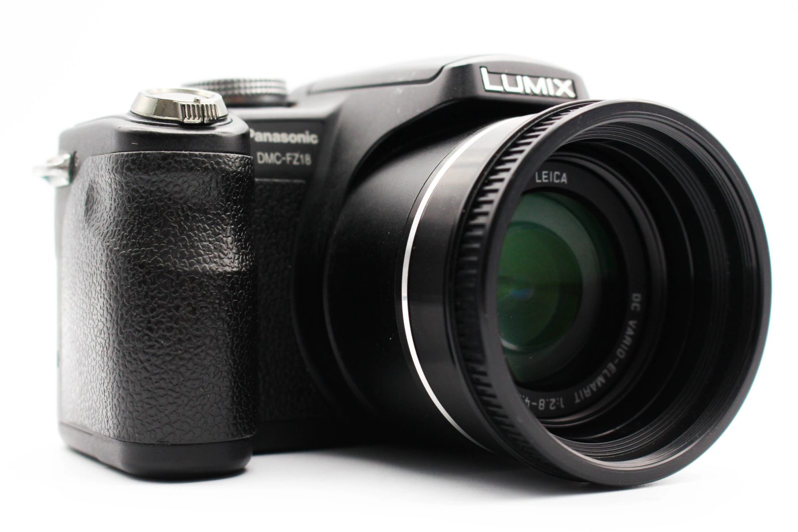 Panasonic DMC-FZ18 - SDS