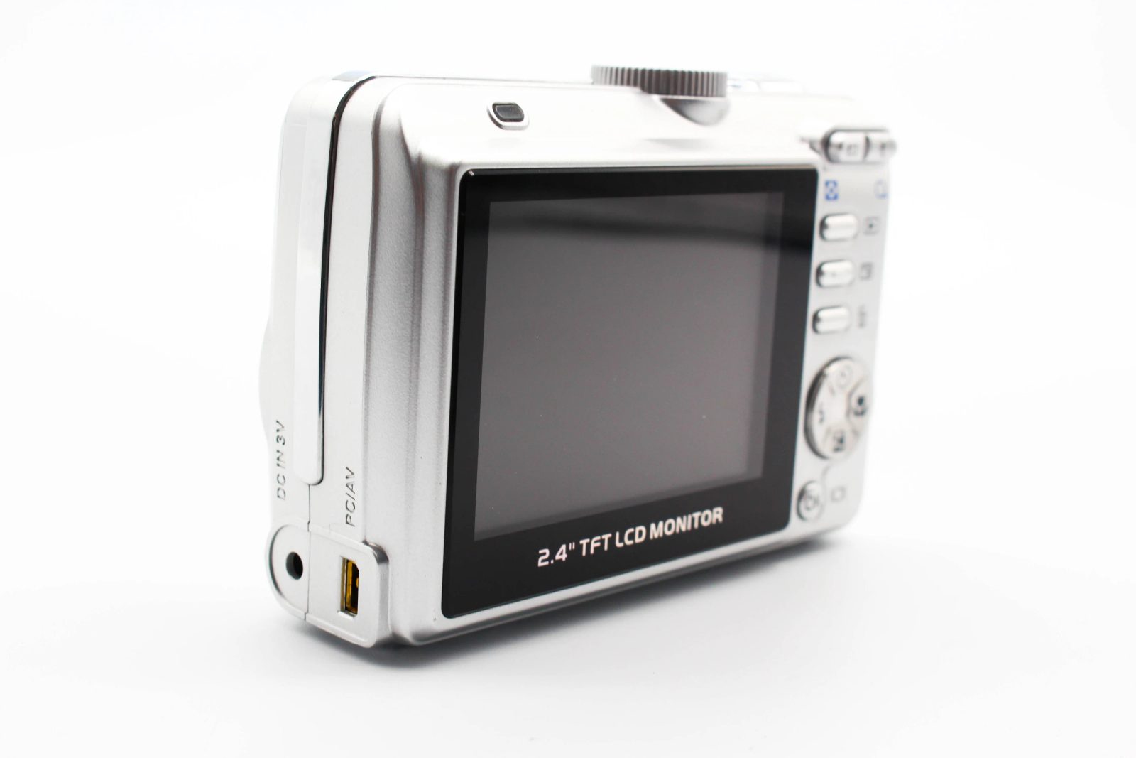Vivitar Vivicam 6320 - SDS