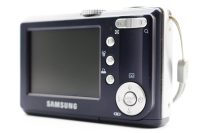 Samsung Digimax S500 / Cyber530 view 3 | SDS