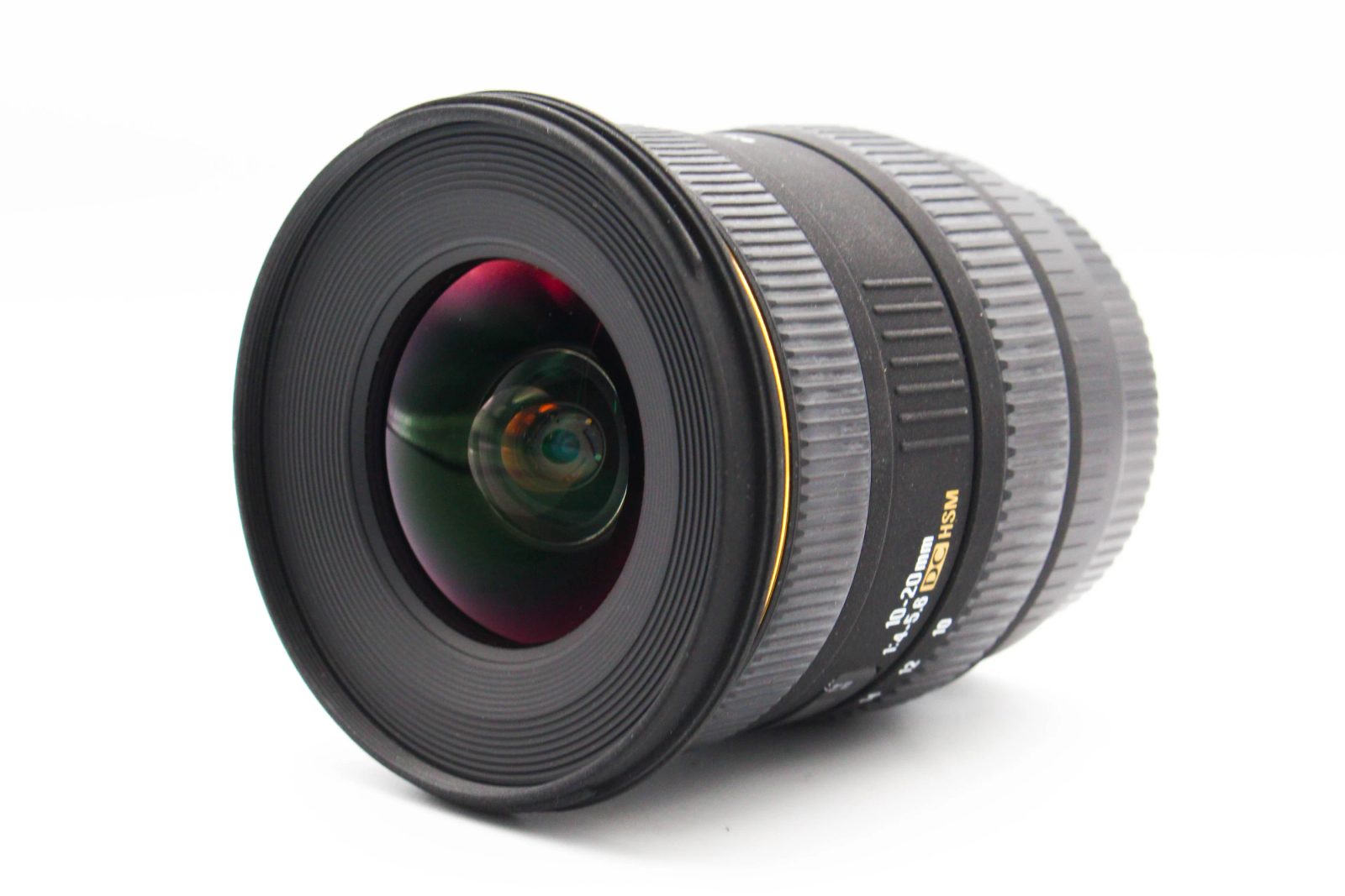 Sigma 10-20mm f/3.5 EX DC HSM - Canon EF-S Fit - SDS