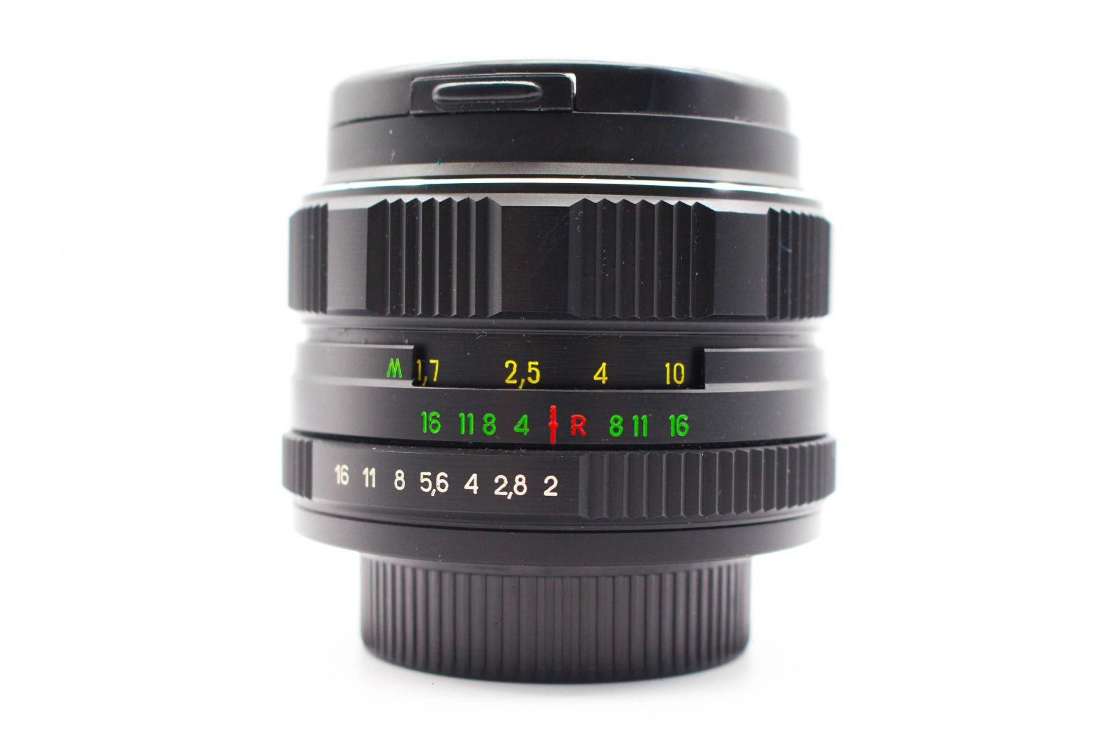Helios 44M-4 58mm f/2 - M42 Fit - SDS