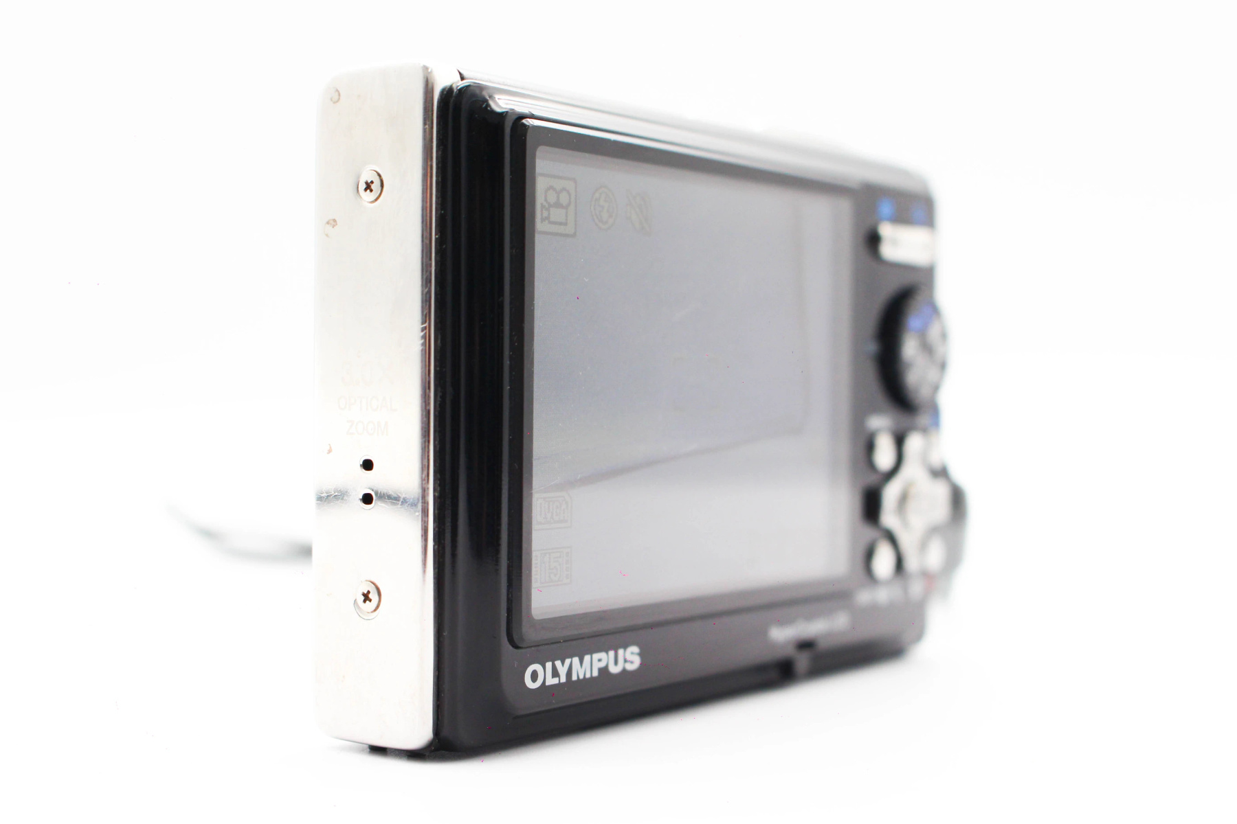 Olympus Stylus 1050 SW view 4 | SDS