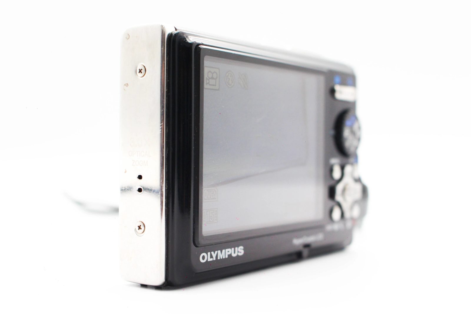 Olympus Stylus 1050 SW - SDS