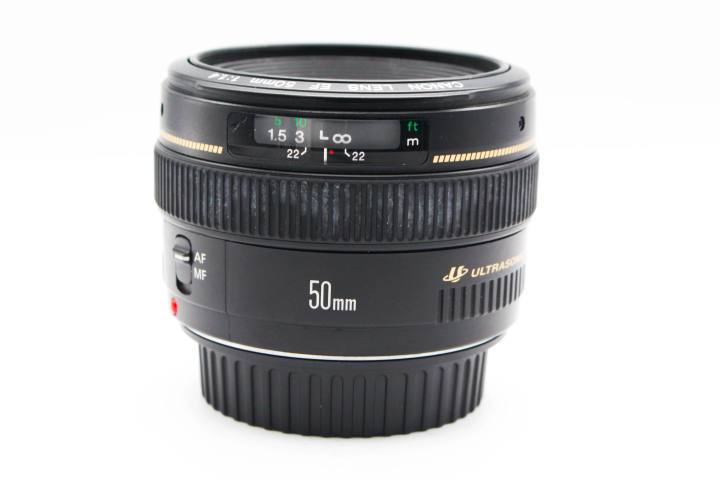 Canon EF 50mm f/1.4 USM | SDS