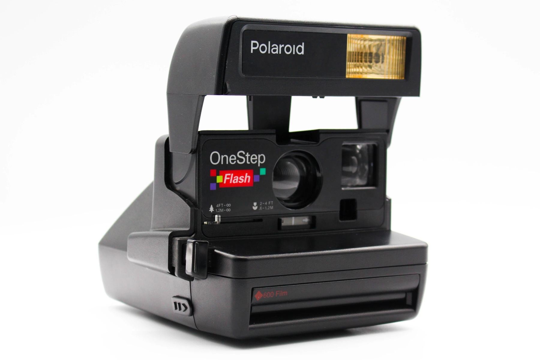 Polaroid OneStep Flash view 2 | SDS