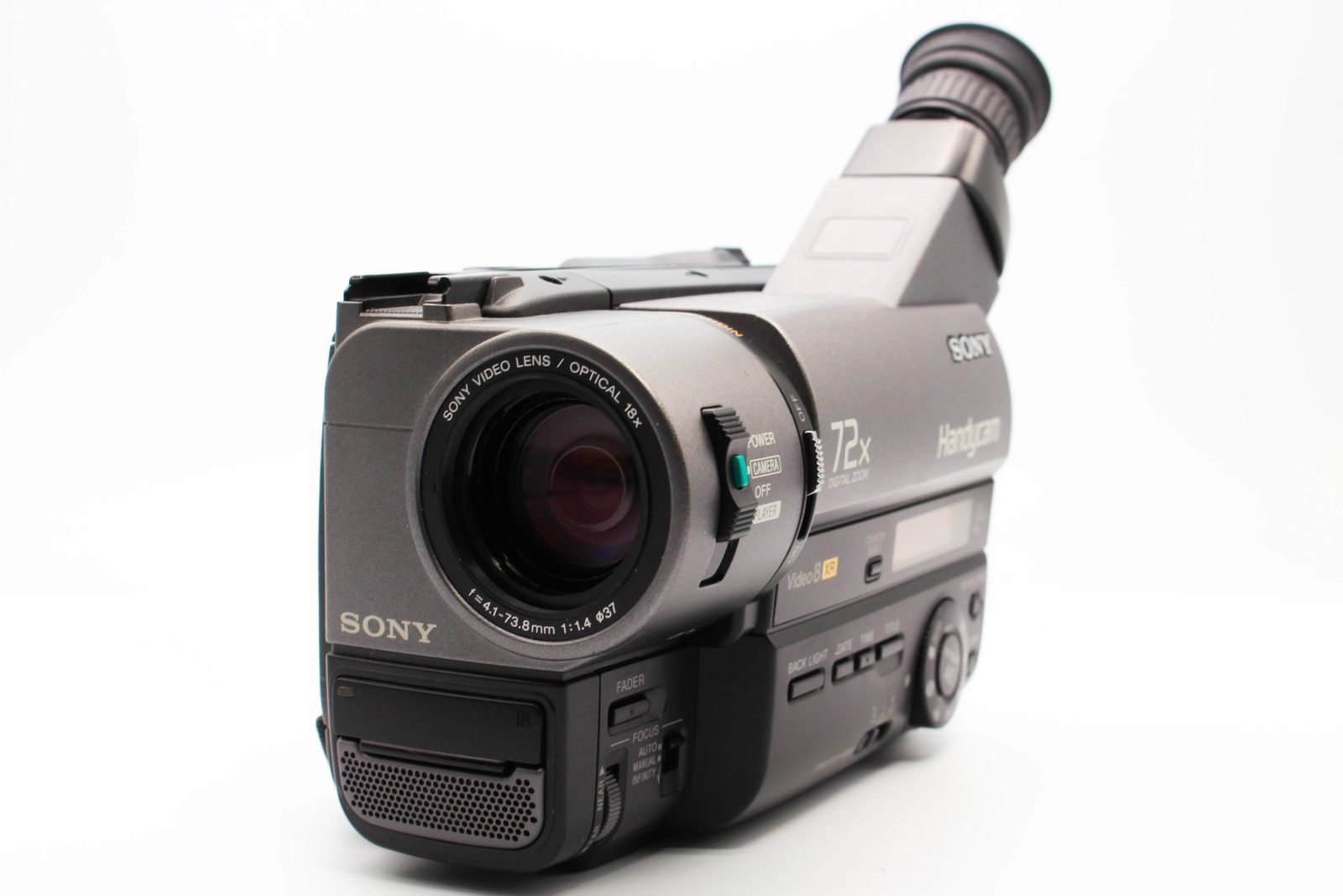 Sony CCD-TRV511 - SDS