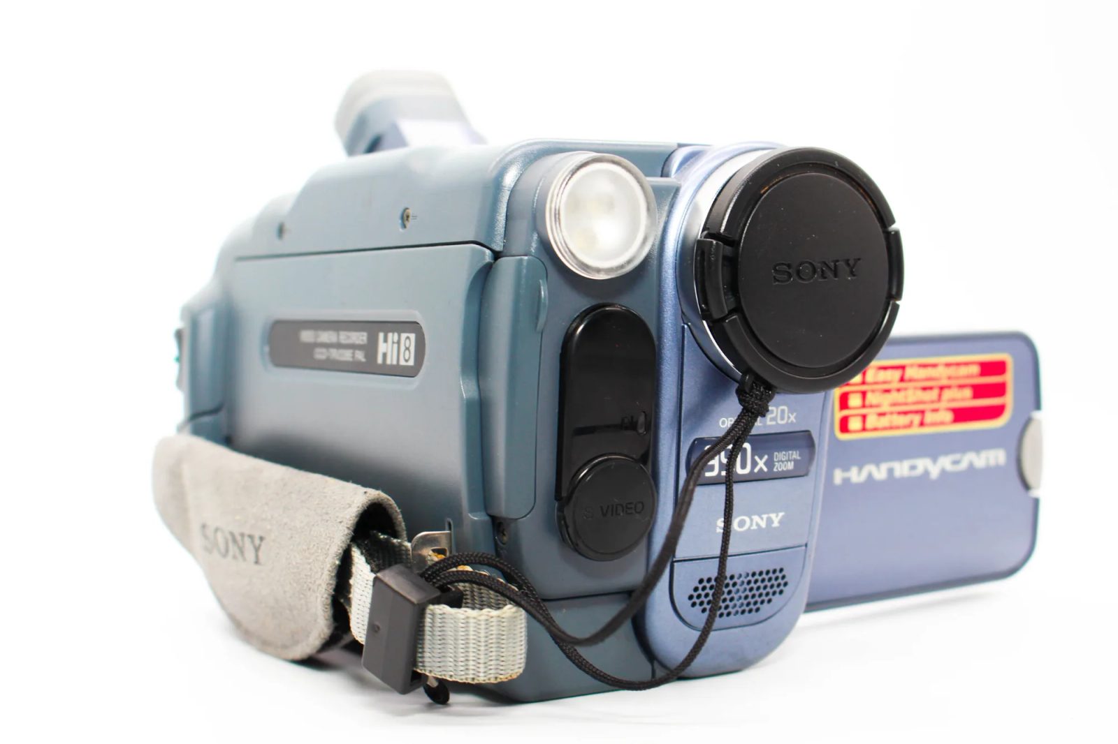 Sony CCD-TRV228 - SDS