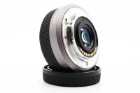 Panasonic Lumix G 20mm f/1.7 ASPH - Micro Four Thirds Mount, Good condition, ref FS96G4, photo 4 | SDS