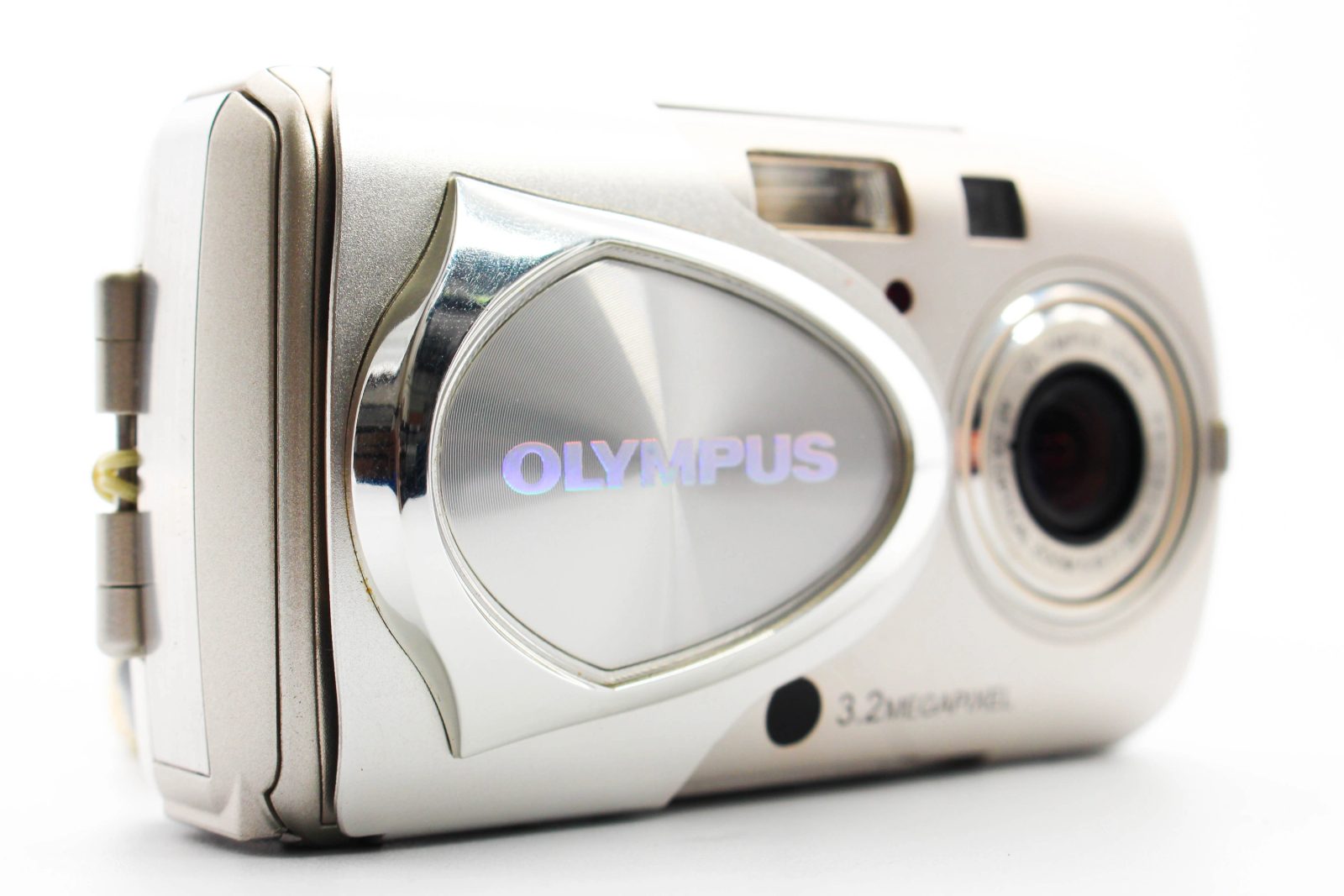 Olympus Mju 300 - SDS