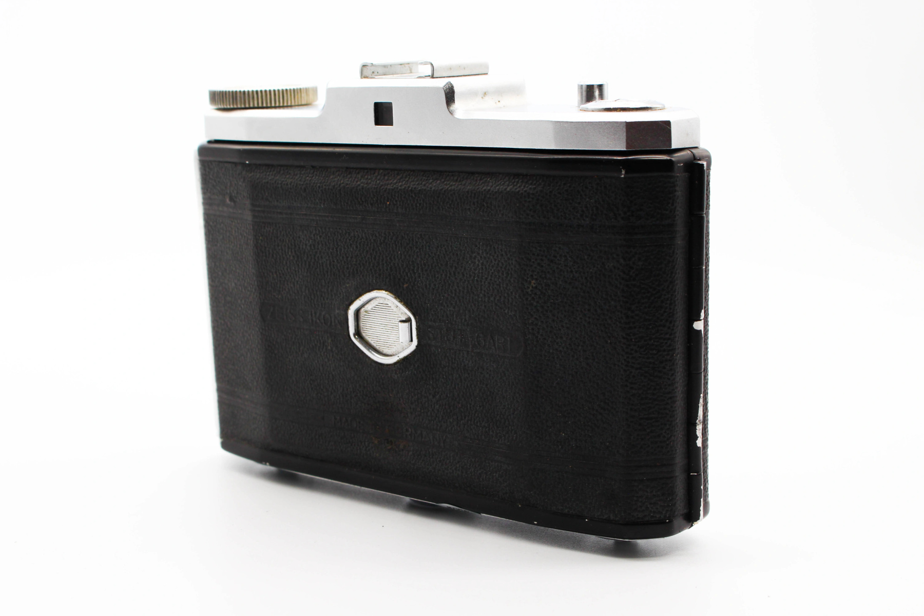 Carl Zeiss Ikon Nettar 517/16 view 2 | SDS