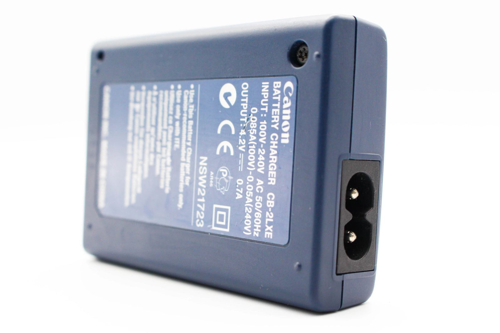 Canon CB-2LXE - SDS