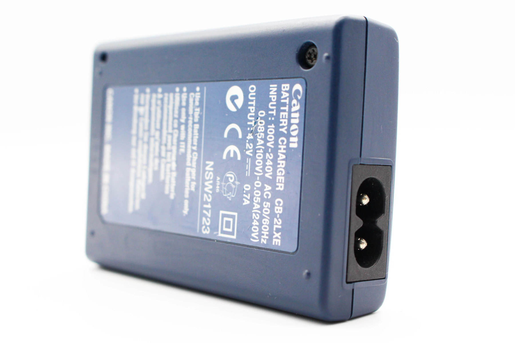 Canon CB-2LXE view 2 | SDS