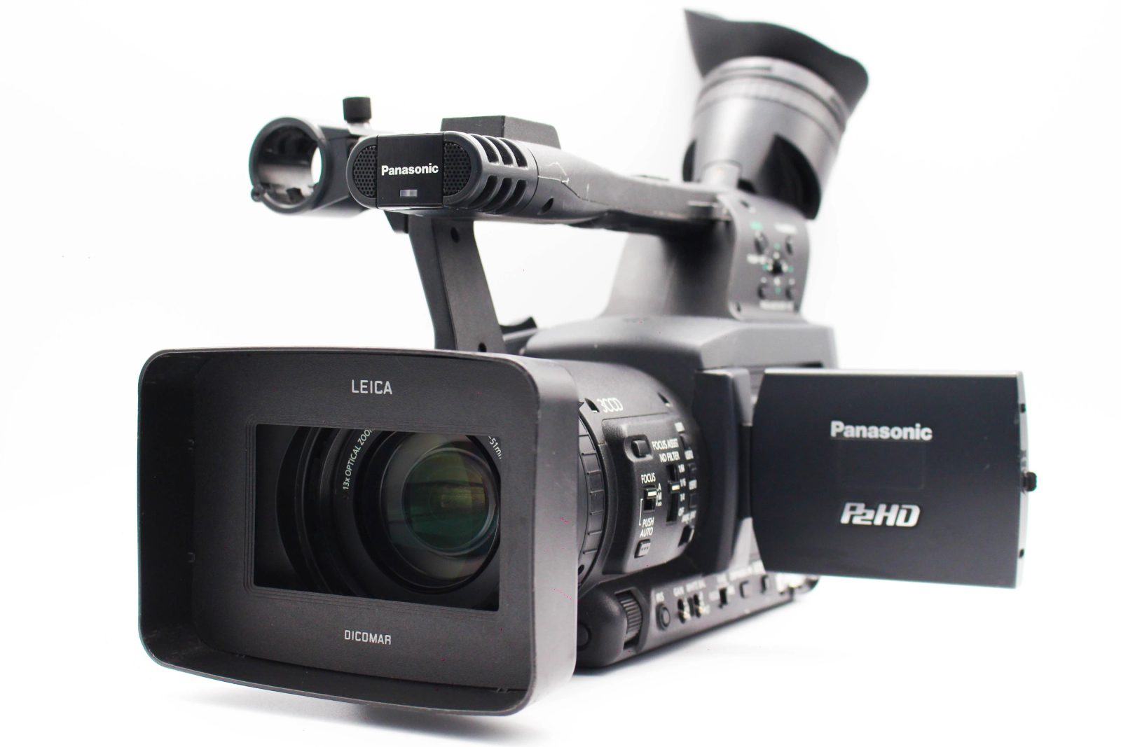 Panasonic AG-HPX171 - SDS