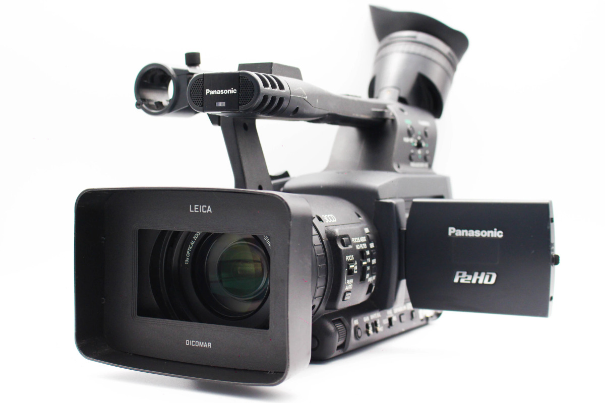 Panasonic AG-HPX171 | SDS