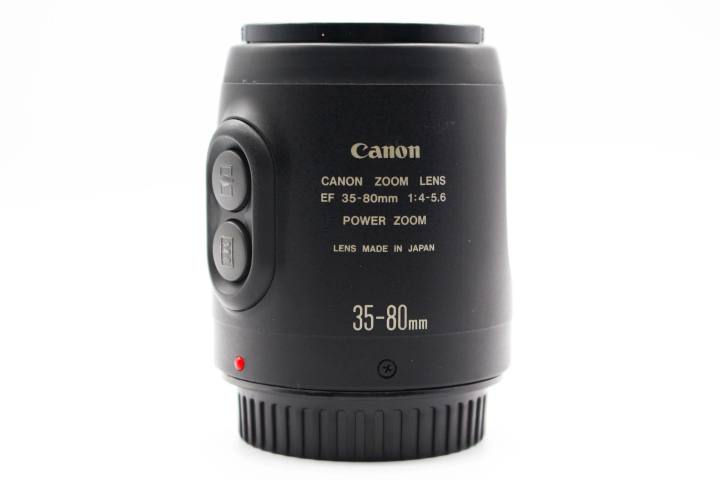 Canon EF 35-80mm f/4-5.6 PZ | SDS