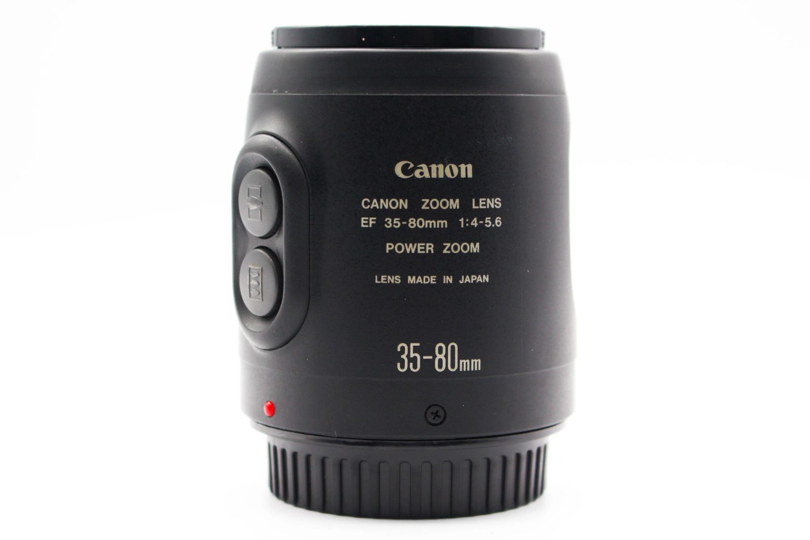 Canon EF 35-80mm f/4-5.6 Power Zoom - Canon EF Mount - SDS