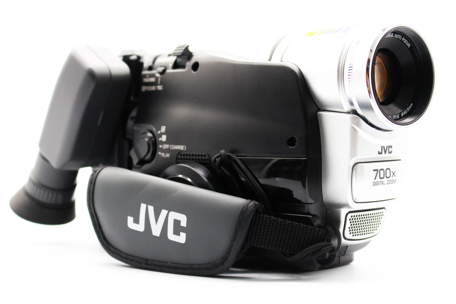 JVC GR-FXM39 - SDS