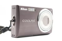 Nikon Coolpix S550, Like_new condition, ref 3B4L9, photo 2 | SDS