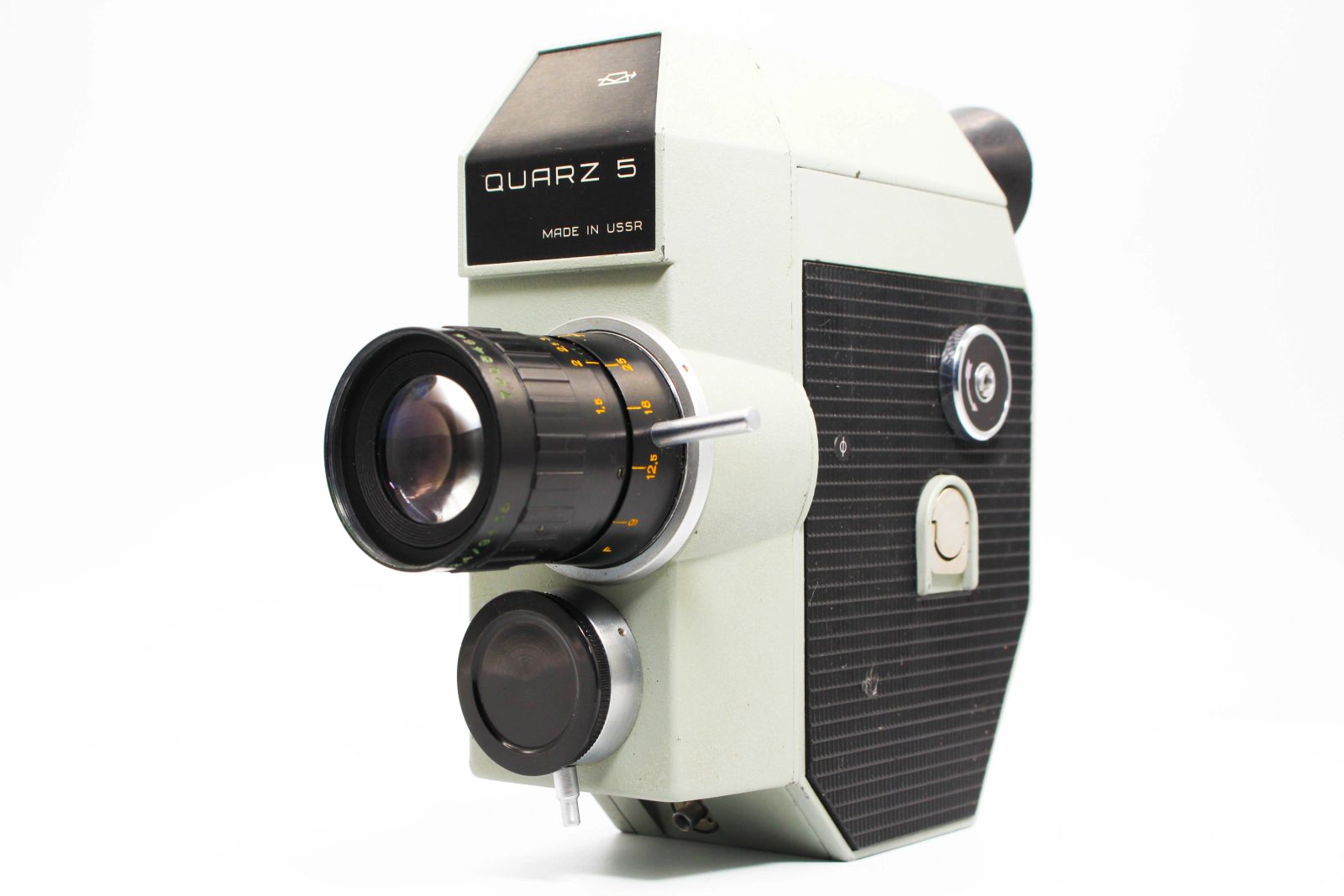 Quarz 5 8mm USSR - SDS