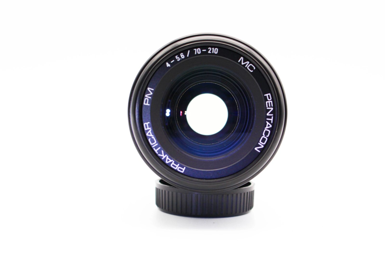 Prakticar 70-210mm f/4-5.6 PM Pentacon - M42 Fit - SDS