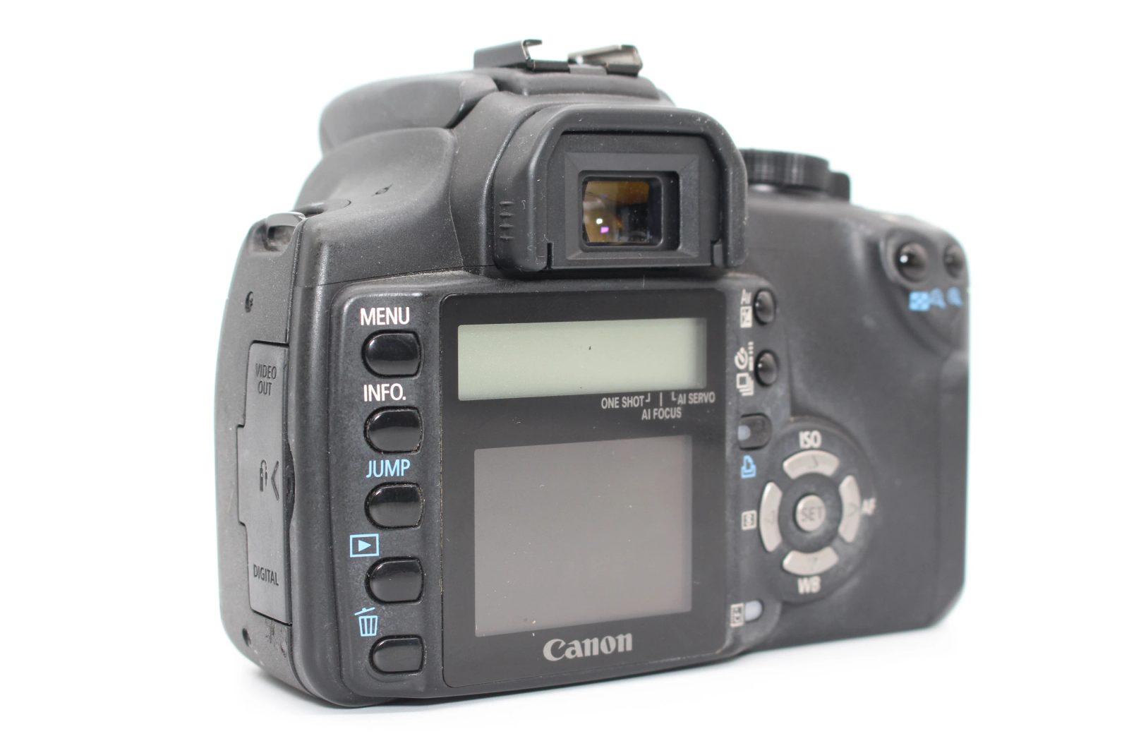 Canon EOS 350D - SDS