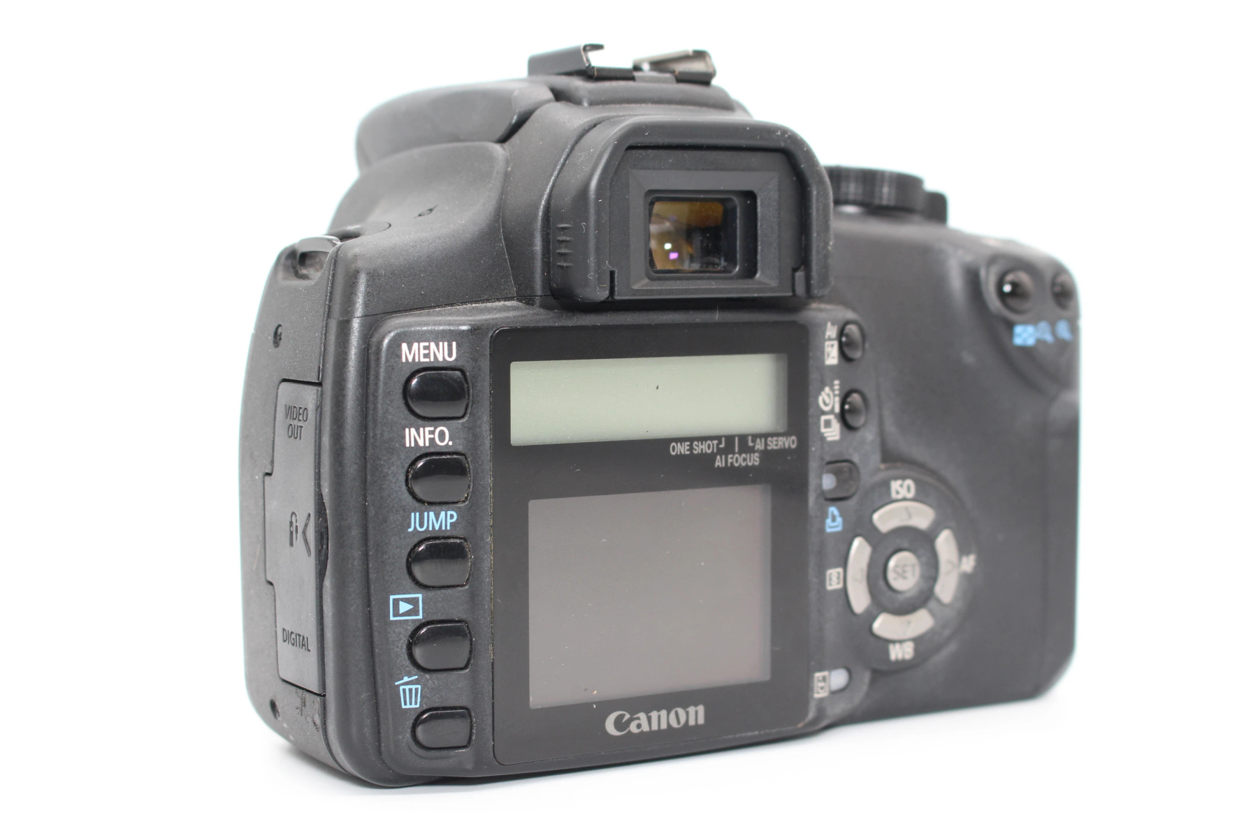 Canon EOS 350D view 2 | SDS