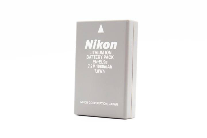 Nikon EN-EL9a | SDS