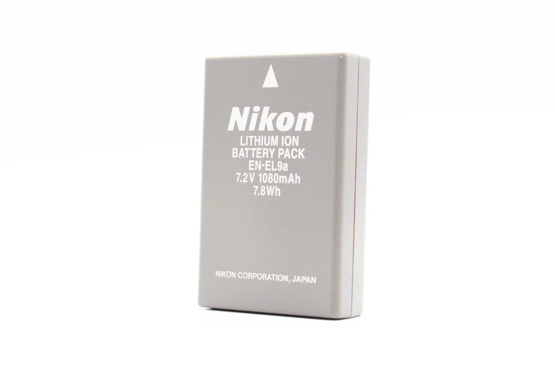 Nikon EN-EL9a view 1 | SDS