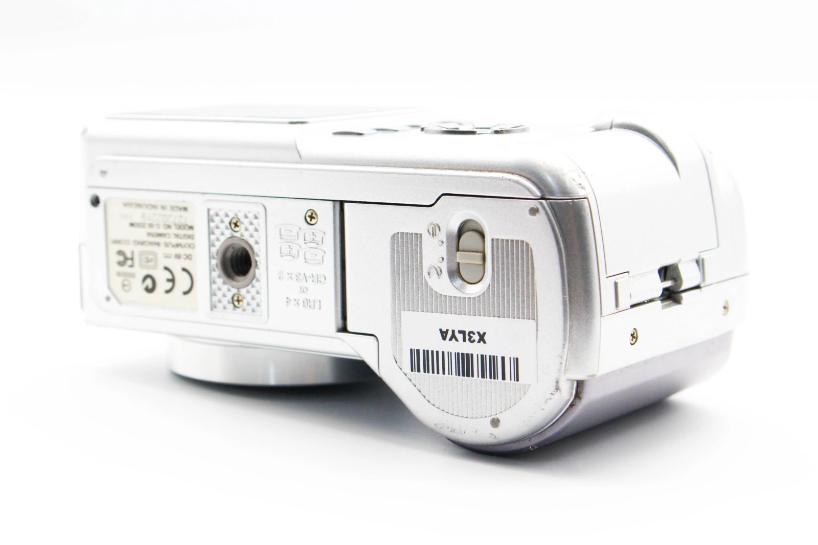 Olympus Camedia C-55 Zoom - SDS