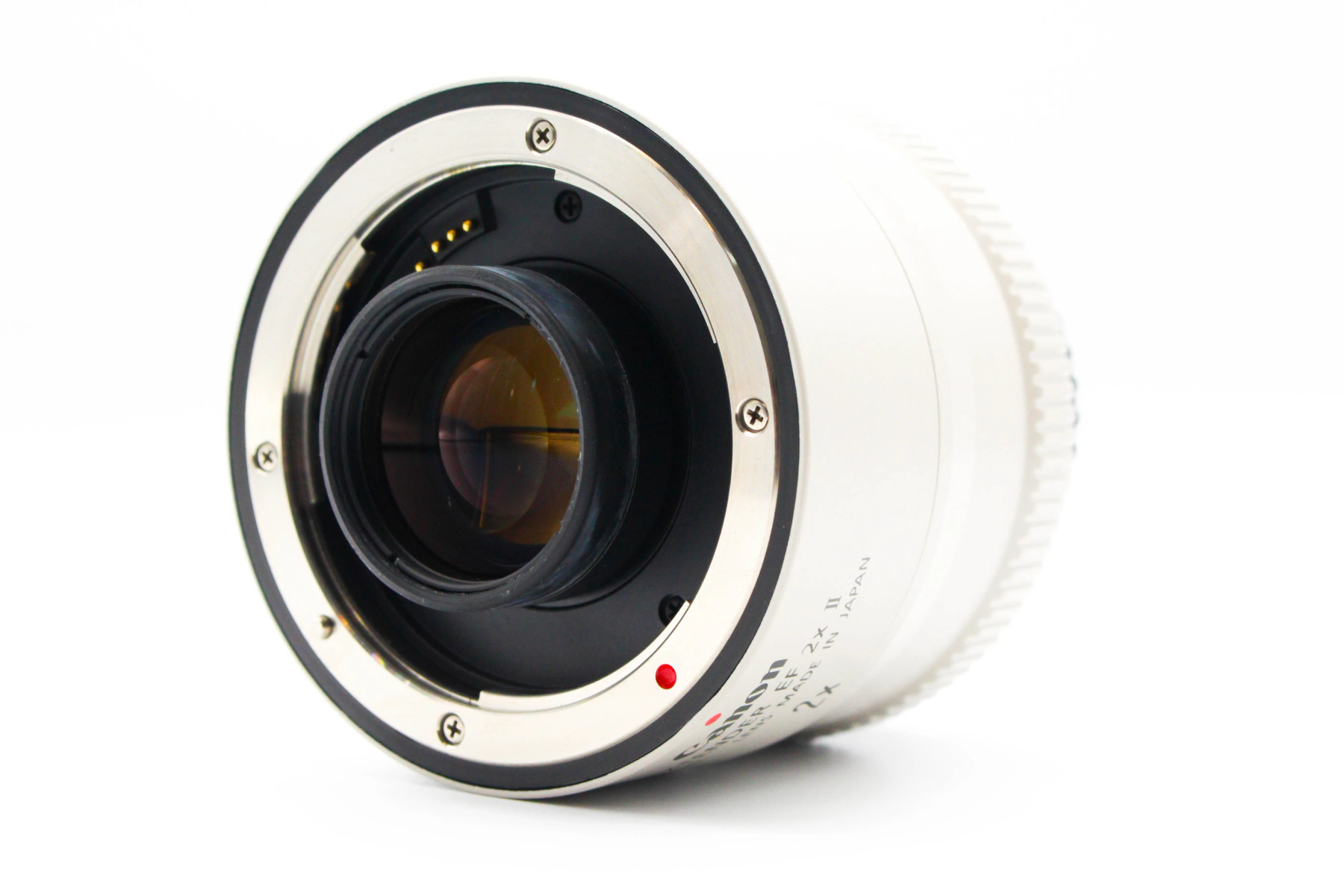 Canon EF 2x II Extender - Canon EF Fit view 2 | SDS