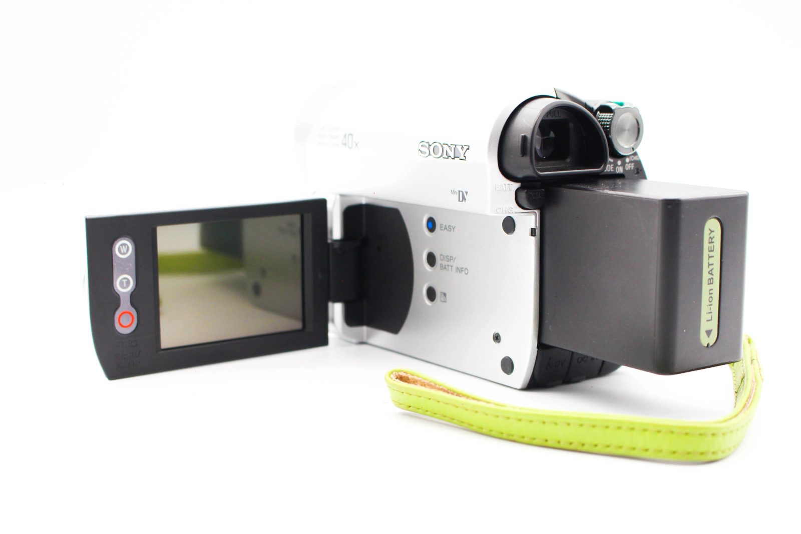 Sony DCR-HC51 - SDS