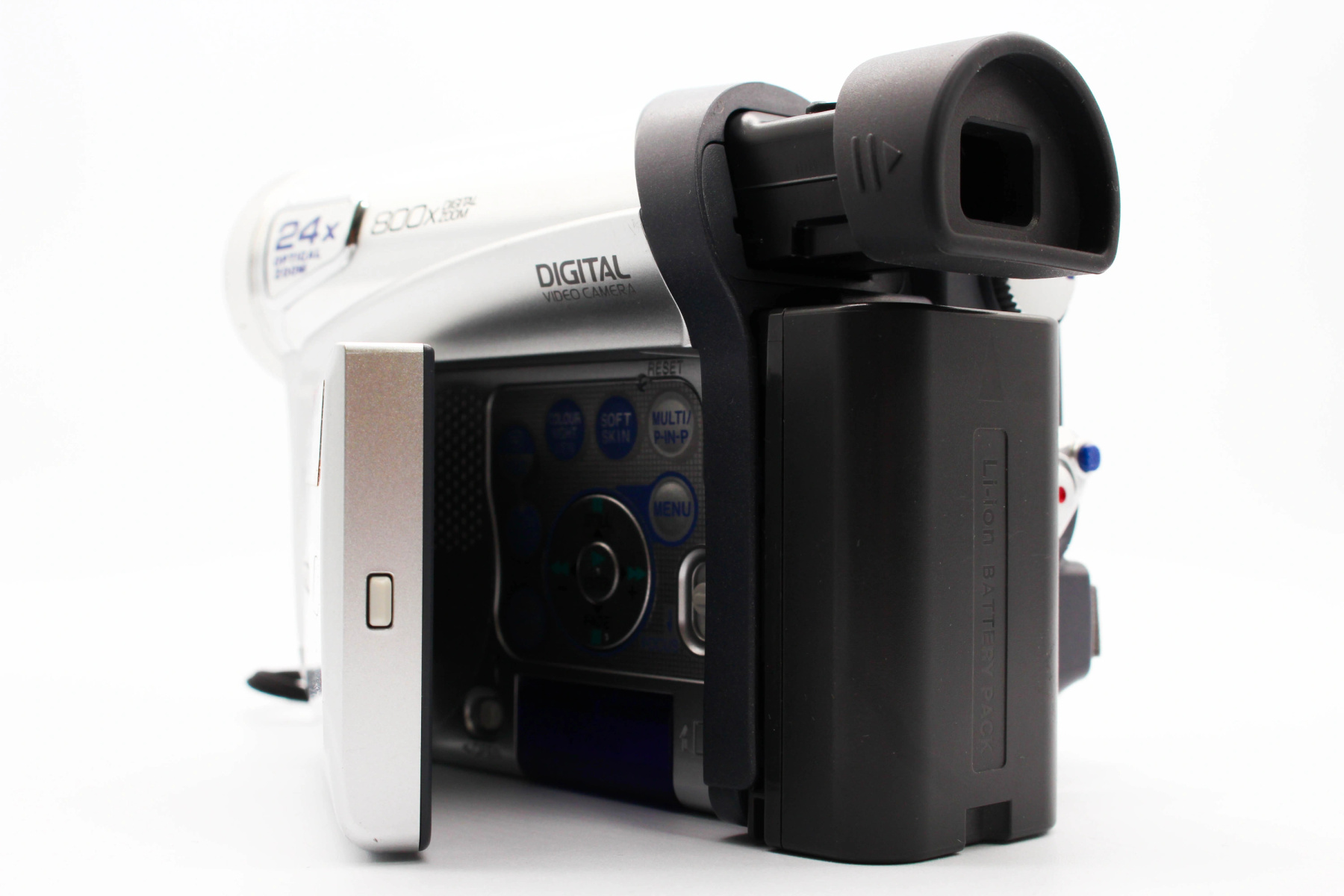 Panasonic NV-GS15 view 4 | SDS