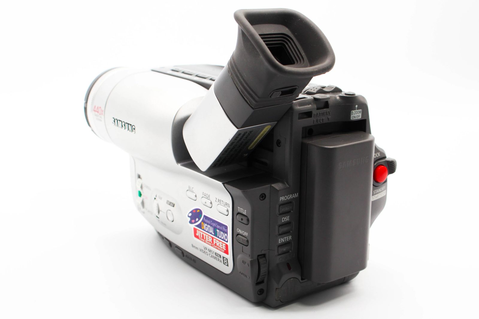 Samsung VP-M51 - SDS