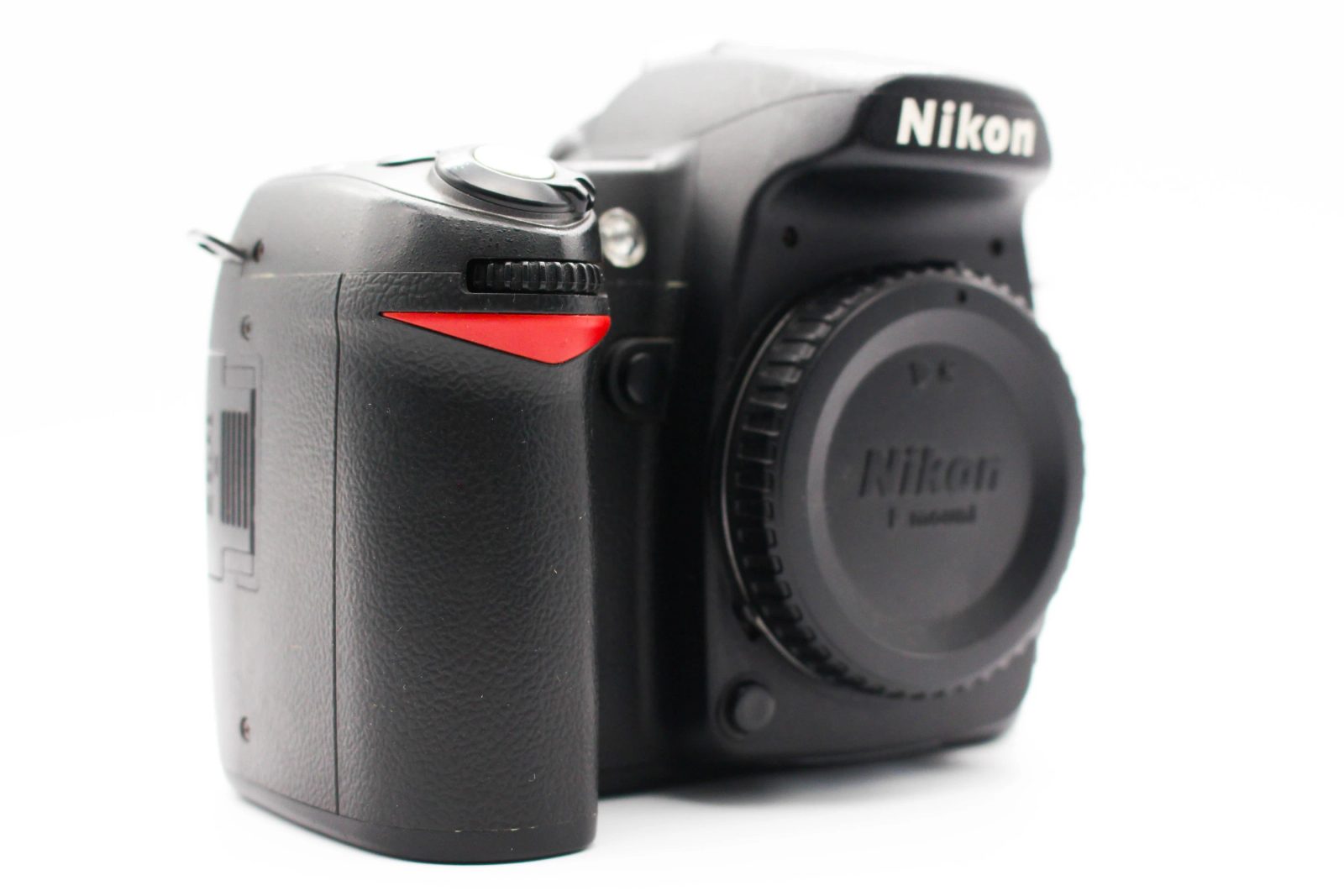 Nikon D80 - SDS