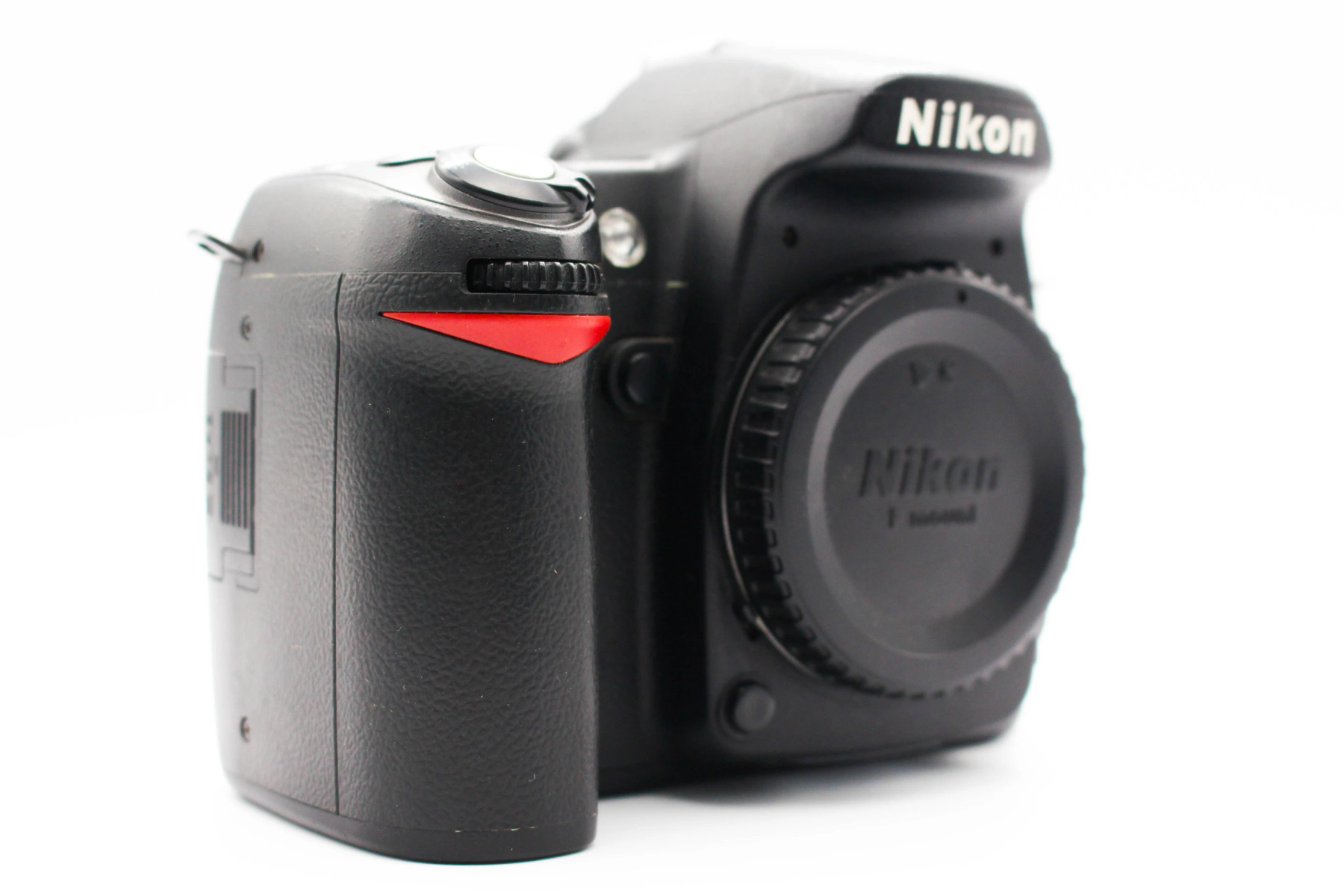 Nikon D80 view 2 | SDS