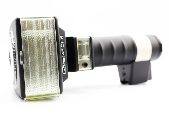 Metz Mecablitz 45 CT 5 | SDS